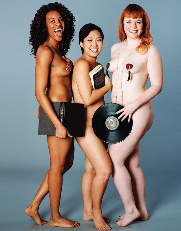 12 ember meztelen fotójával ünnepli a testek különbözőségét egy kanadai magazin
