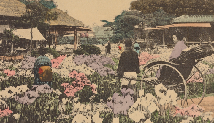 Nézegess csodás 100 éves képeslapokat Japánról!