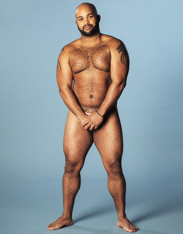 12 ember meztelen fotójával ünnepli a testek különbözőségét egy kanadai magazin